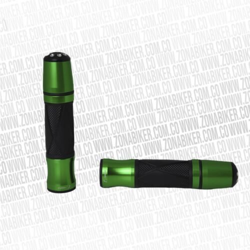 Grips Rizoma Tipo Slide Verde