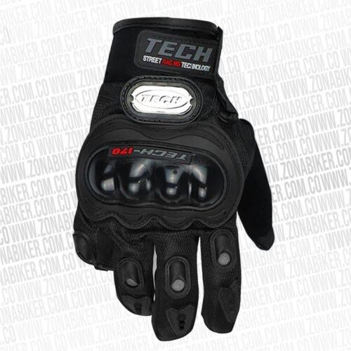 Guante Tech 170 Negro