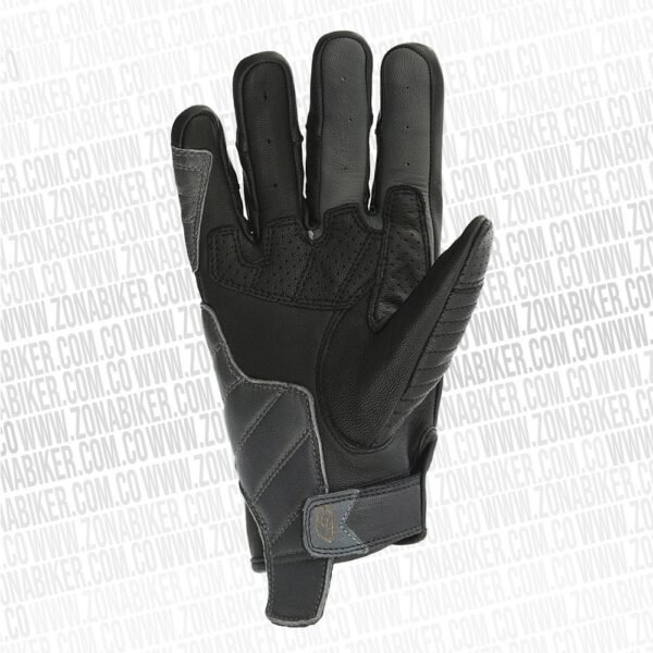 GUANTESSHAFTMAVERICK1.jpg Guantes Shaft Maverick Negro Gris