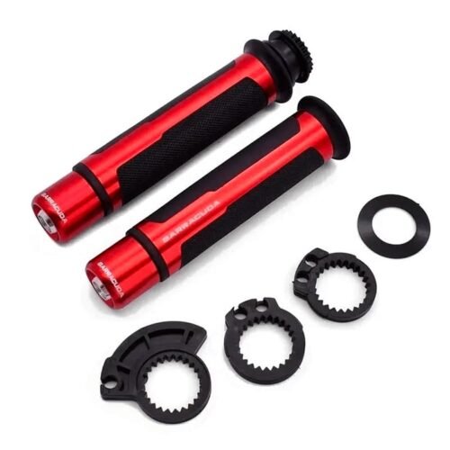 Grips Barracuda Rojo