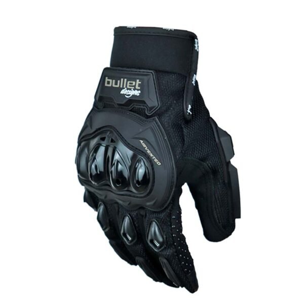 Guante-Bullet-270Rt-Negro-Negro-1.jpg Guante Bullet 270Rt Negro Negro