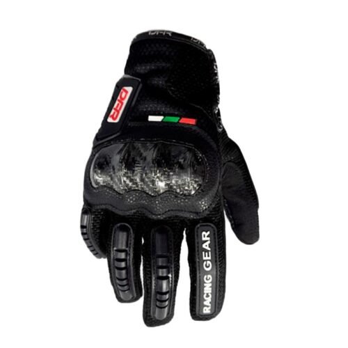 Guantes Dfr-06 Negro