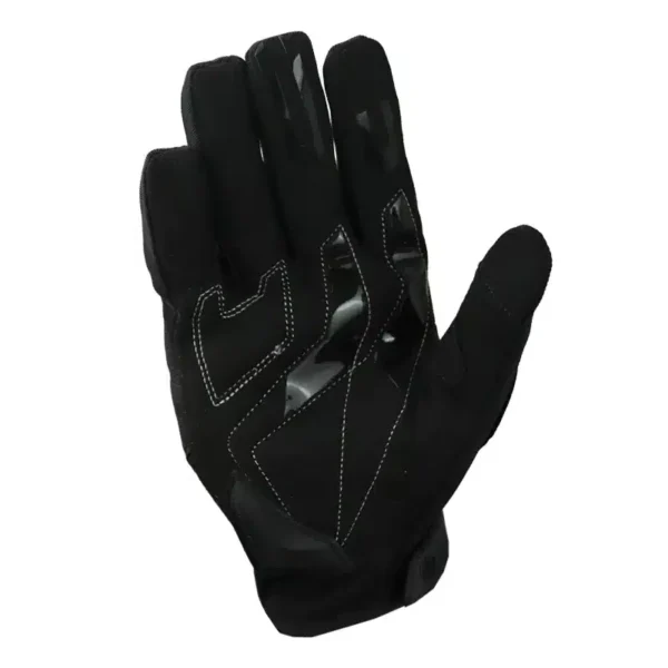 Guantes Puizzance Pz07 Proteccion Negro Gris
