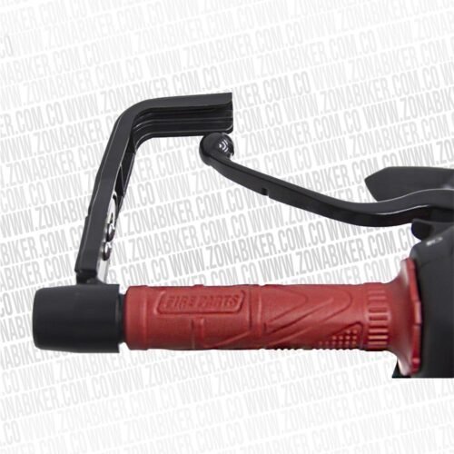 Hand Saver Fireparts Manubrios 7/8 Negro