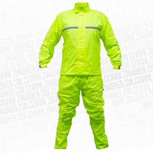 Impermeable Shaft 560 Xlite Amarillo