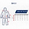 Impermeable Shaft 560 Xlite Amarillo