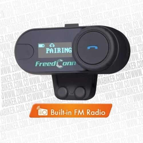 Intercomunicador Freedconn T-Com Con Pantalla