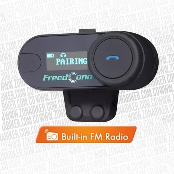 INTERCOMUNICADORFREEDCONNT-COMPANTALLA1.jpg Intercomunicador Freedconn T-Com Con Pantalla