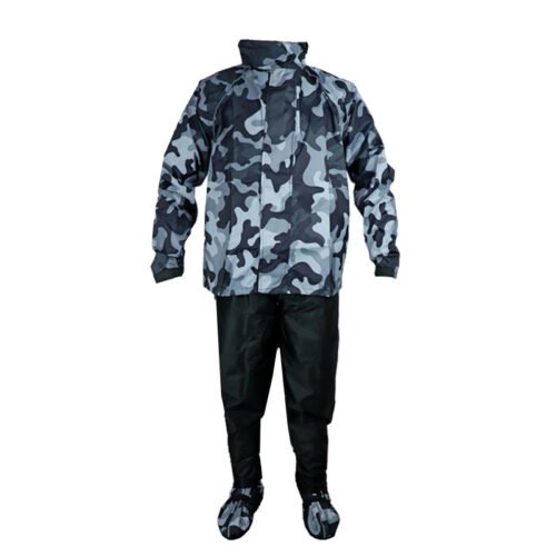 Impermeable Delatex Premium Camuflado