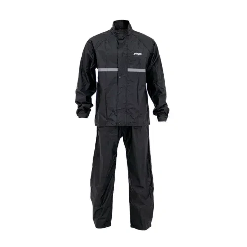 Impermeable Fireparts Storm C2 Negro
