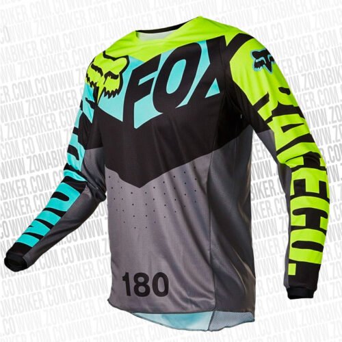 Jersey Fox 180 Trice Verde
