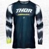 Jersey Thor Pulse Air Rad Azul Oscuro