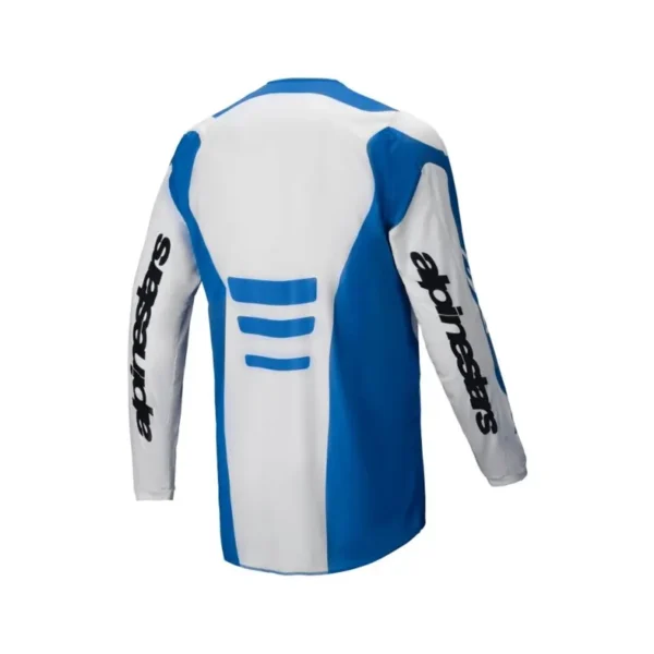 Jersey-Alpinestars-Fluid-Haul-Blanco-Azul-2.webp Jersey Alpinestars Fluid Haul Blanco Azul