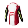 Jersey Alpinestars Fluid Haul Rojo Blanco