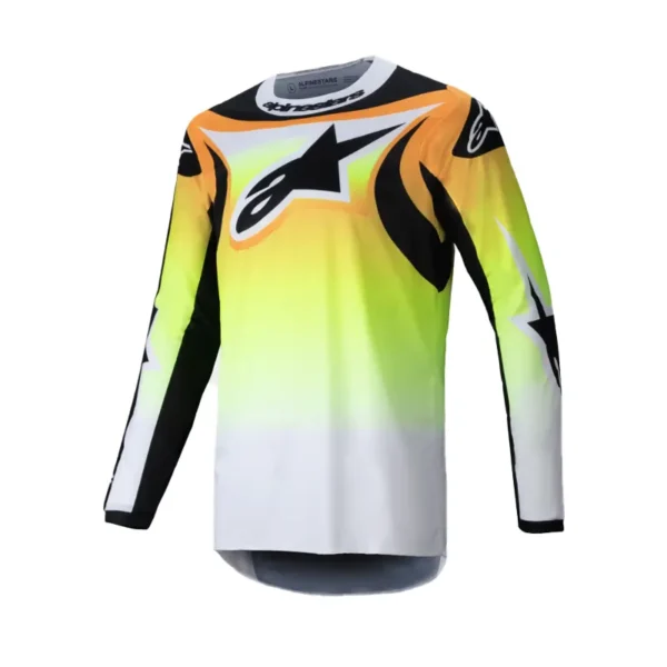 Jersey-Alpinestars-Fluid-Wurx-Amarillo-Negro-1.webp Jersey Alpinestars Fluid Wurx Amarillo Negro
