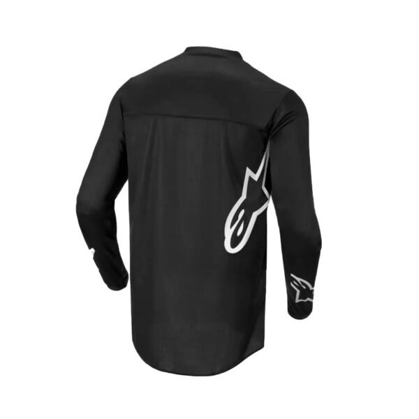 Jersey Alpinestars Racer Graphite Negro