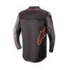 Jersey Alpinestars Racer Tactical Negro Gris Rojo