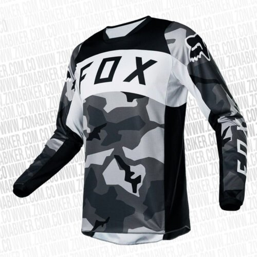 Jersey Fox 180 Bnkr Bk Camo