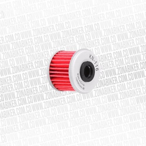 Filtro De Aceite K&N Kn-116 Husqvarna Te250-310