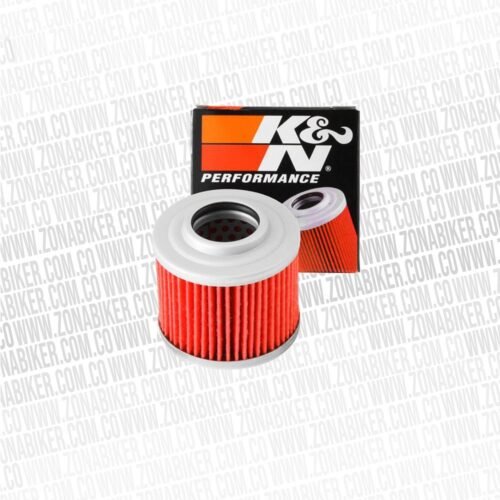 Filtro De Aceite K&N Kn-151 Bmw G650gs Guzzi St