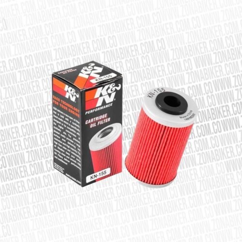 Filtro De Aceite K&N Kn-155 Ktm Rc390duke R 690