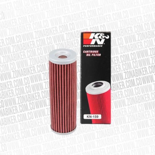 Filtro De Aceite K&N Ducati Panigale Kn-159