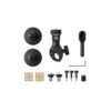 Kit Accesorios Moto Insta 360 3x/4x