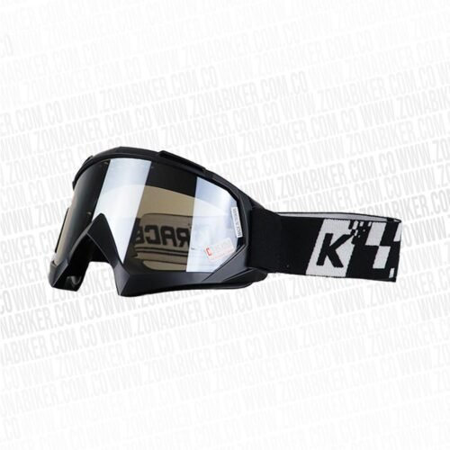 Lentes Cross Thor Picos Negro Lente Espejo