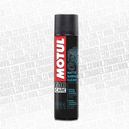 Limpiador Partes Mate Motul E11 Surface