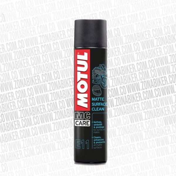 LIMPIADORPARTESMATEMOTULE11SURFACE.jpg Limpiador Partes Mate Motul E11 Surface