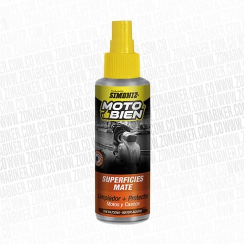Limpiador Protector Mate Simoniz 120Ml