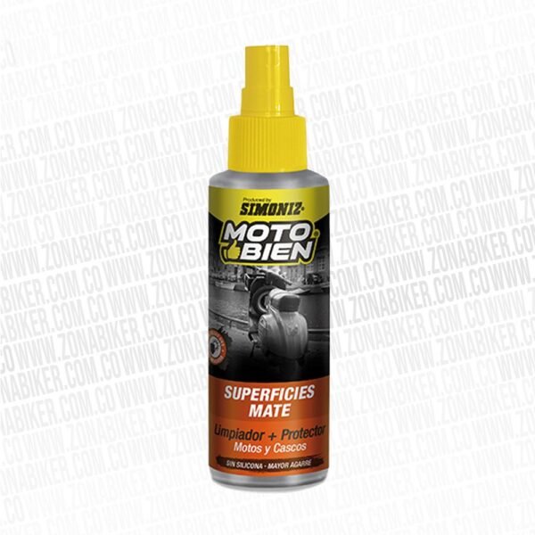 LIMPIADORPROTECTORMATESIMONIZ120ML.jpg Limpiador Protector Mate Simoniz 120Ml