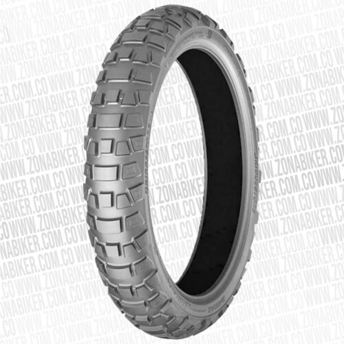 Llanta Bridgestone Ax41 110/80-19Sellomatic