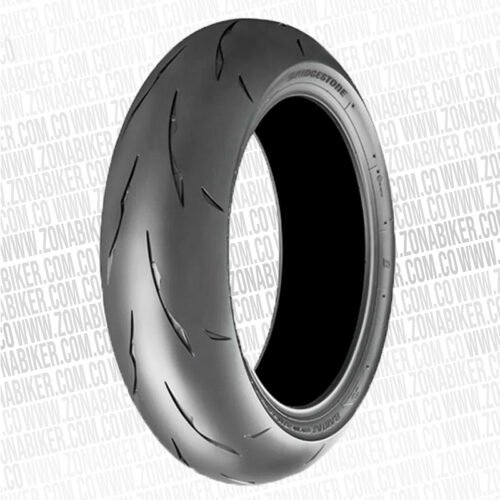 Llanta Bridgestone Battlax Rs11 190/55-17 Sellomatic