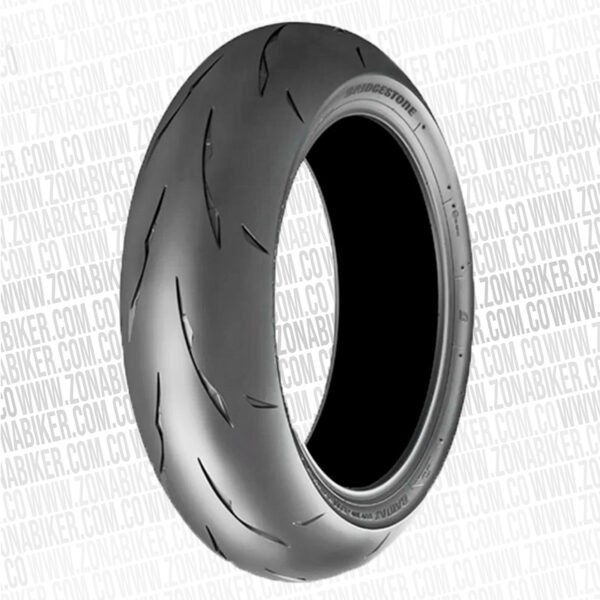 Llanta Bridgestone Battlax Rs11 190/55-17 Sellomatic