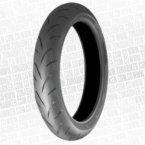 Llanta Bridgestone Battlax S21 120/70-17 Sellomatic