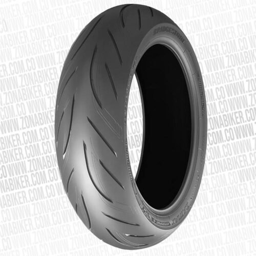 Llanta Bridgestone Battlax S21 160/60-17 Sellomatic