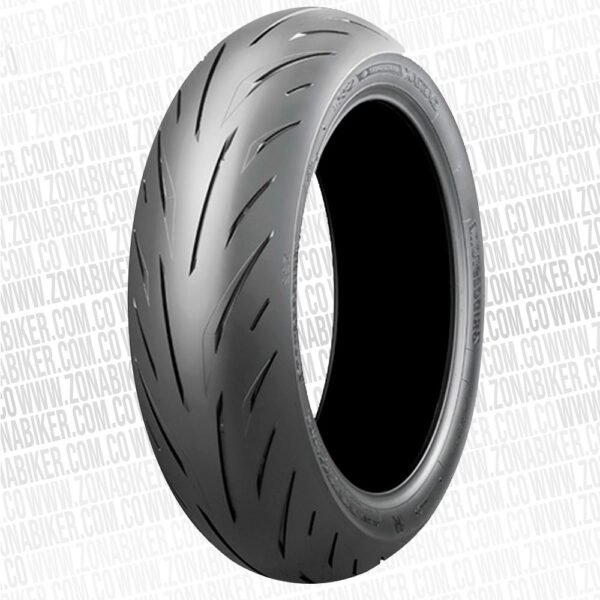 Llanta Bridgestone Battlax S22 160/60-17 Sellomatic