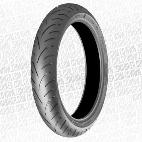Llanta Bridgestone Battlax T31 120/70-17 Sellomatic