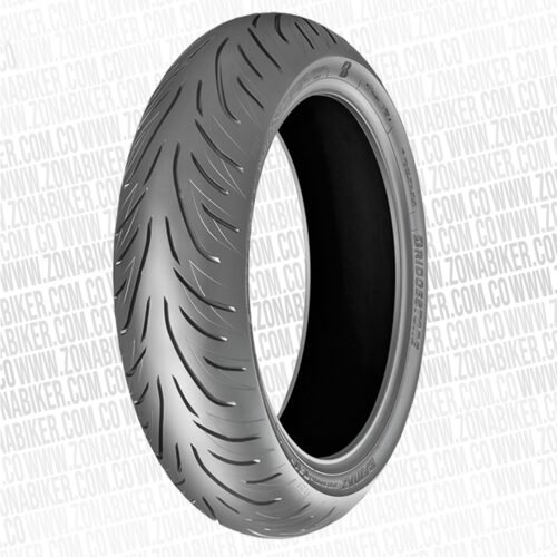 Llanta Bridgestone Battlax T31 160/60-17 Sellomatic