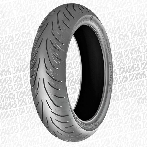 Llanta Bridgestone Battlax T31 160/60-17 Sellomatic
