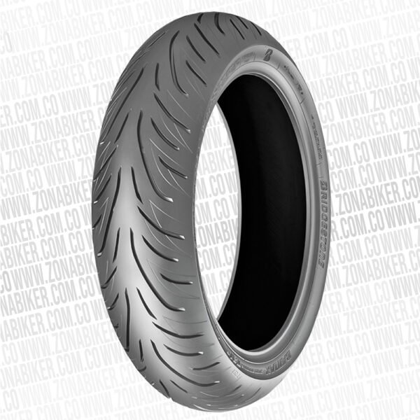 Llanta Bridgestone Battlax T31 190/55-17 Sellomatic