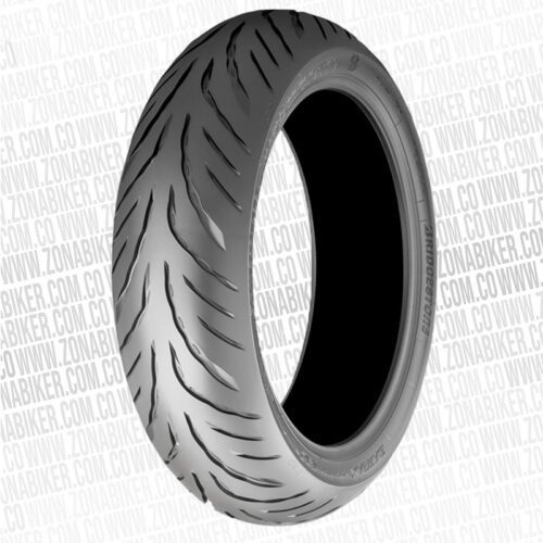 Llanta Bridgestone Battlax T32 190/55-17 Sellomatic