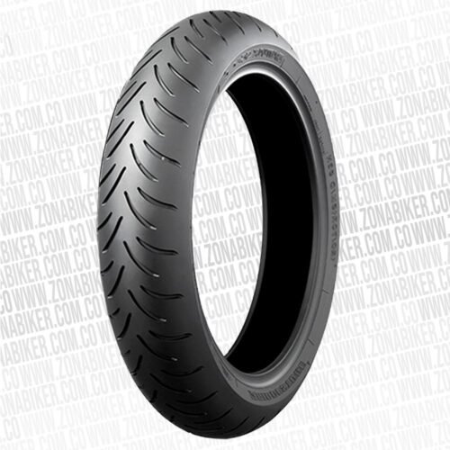 Llanta Bridgestone Battlax Scooter 130/70-12 Sellomatic