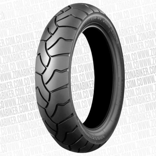 Llanta Bridgestone Battle Wing 110/80-19 Sellomatic