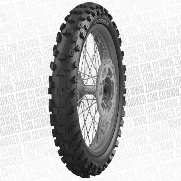 Llanta Corsa Mt Cross-R 80/100-21 Neumatico