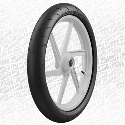 Llanta Corsa R46 90/80-17 Sellomatic