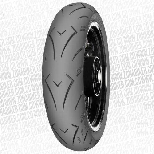 Llanta Corsa R93 130/70-17 Sellomatic