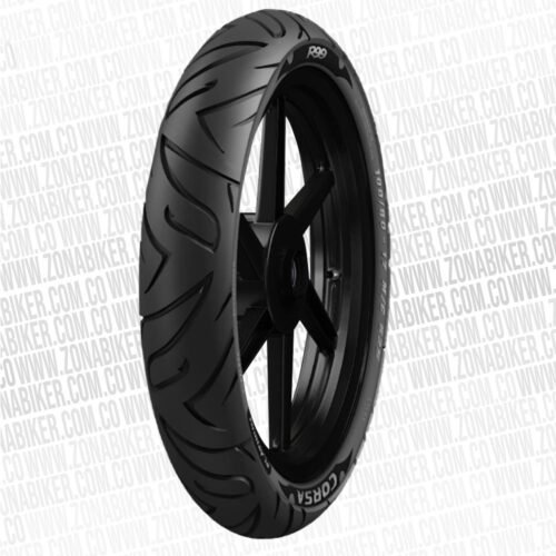 Llanta Corsa R99 110/70-17 Sellomatic