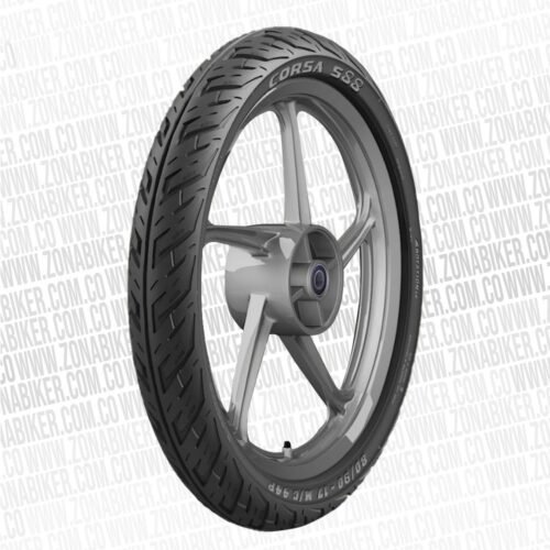 Llanta Corsa S88 70/90-17 Sellomatic
